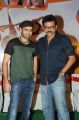 Ram, Venkatesh @ Masala Movie Platinum Disc Function Stills