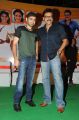 Ram, Venkatesh @ Masala Movie Platinum Disc Function Stills