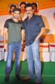 Ram, Venkatesh @ Masala Movie Platinum Disc Function Stills