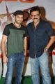 Ram, Venkatesh @ Masala Movie Platinum Disc Function Stills