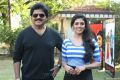 Ramki, Iniya at Masani Movie Press Meet Stills