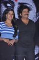 Iniya, Ramki at Masaani Movie Press Meet Stills