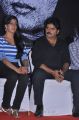 Iniya, Ramki at Masani Movie Press Meet Stills