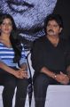 Iniya, Ramki at Masaani Movie Press Meet Stills