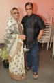 Nassar with Wife at Mask Movie Audio Release Stills