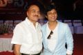 Jiiva, RB Choudary at Mask Audio Release Stills