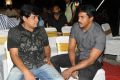 Ali & Sunil at Mask Audio Release Stills