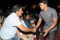 VV Vinayak, Sunil at Mask Audio Release Stills