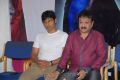 Actor Jeeva, Producer Paras Jain at Mask Press Meet Stills