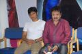 Jeeva, Paras Jain at Mask Press Meet Stills