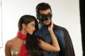 Jeeva, Pooja Hegde in Mask Movie Stills