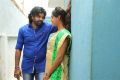 Rishidharan, Sahana Sheddy in Mask Tamil Movie Stills