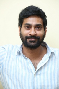 Actor Thiruveer @ Masooda Movie Press Meet Stills