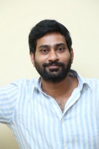 Actor Thiruveer @ Masooda Movie Press Meet Stills