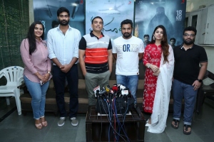 Masooda Movie Press Meet Stills