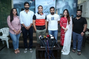 Masooda Movie Press Meet Stills