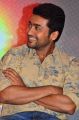 Actor Suriya @ Masss Movie Press Meet Stills