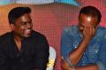 Yuvan Shankar, Venkat Prabhu @ Masss Movie Press Meet Stills