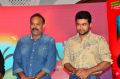 Venkat Prabhu, Suriya @ Masss Movie Press Meet Stills