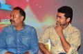 Venkat Prabhu, Suriya @ Masss Movie Press Meet Stills