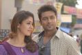 Nayanthara & Suriya in Masss Movie Stills