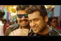 Premji Amaran, Suriya in Masss Movie Stills