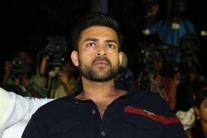 Varun Tej @ Masthu Shades Unnai Ra Pre Release Event Stills