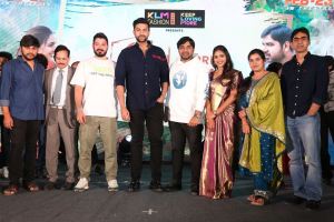 Masthu Shades Unnai Ra Movie Pre Release Event Stills