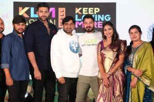 Masthu Shades Unnai Ra Movie Pre Release Event Stills