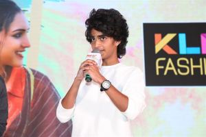 Kartikeya @ Masthu Shades Unnai Ra Pre Release Event Stills