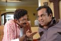 Brahmanandam, Prakash Raj in Matarani Mounamidi Movie Stills