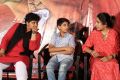 BV Nandini Reddy, Ritwik Vamsi, Ramya Krishnan @ Mathangi Movie Press Meet Stills