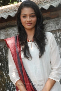 Actress Gayathri at Mathapoo Movie Launch Stills