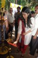 Actress Gaythri at Mathappu Movie Launch Stills