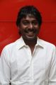 Actor Vijay Vasanth at Madhil Mel Poonai Audio Launch Stills