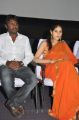 Vijay Vasanth, Vibha Natarajan at Mathil Mel Poonai Press Meet Stills