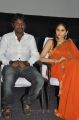 Vijay Vasanth, Vibha Natarajan at Mathil Mel Poonai Press Meet Stills