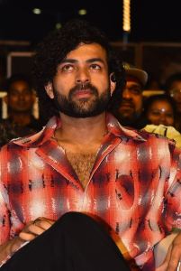 Varun Tej @ Matka Movie Pre-Release Event Stills