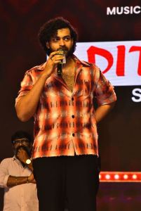 Varun Tej @ Matka Movie Pre-Release Event Stills