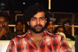 Varun Tej @ Matka Movie Pre-Release Event Stills