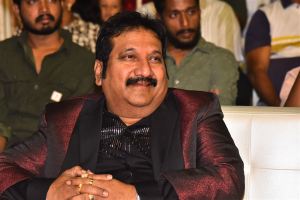 Singer Mano @ Matka Movie Pre-Release Event Stills