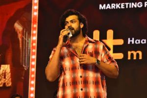 Varun Tej @ Matka Movie Pre-Release Event Stills