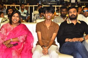 Rajani, Ram Talluri @ Matka Movie Pre-Release Event Stills