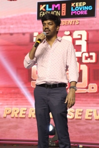 Matti Kusthi Pre Release Event Stills