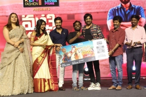 Matti Kusthi Pre Release Event Stills