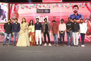 Matti Kusthi Pre Release Event Stills