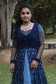 Darling 2 Heroine Maya in Blue Dress Stills