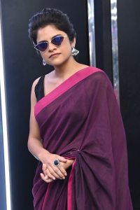 Fighter Raja Movie Actress Maya Krishnan Photos
