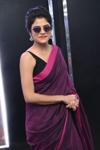 Fighter Raja Movie Actress Maya Krishnan Photos