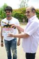 Sudheer Babu, Krishna @ Mayadari Malligadu Movie Opening Photos